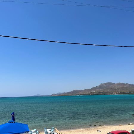Ferienwohnung Ηλιοβασίλεμα Elafonissos Exterior foto