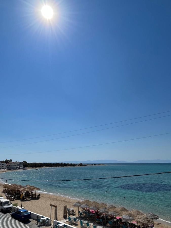 Ferienwohnung Ηλιοβασίλεμα Elafonissos Exterior foto
