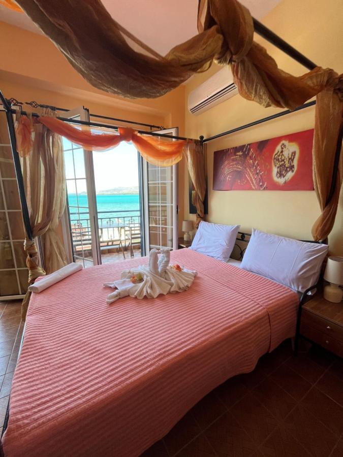 Ferienwohnung Ηλιοβασίλεμα Elafonissos Exterior foto