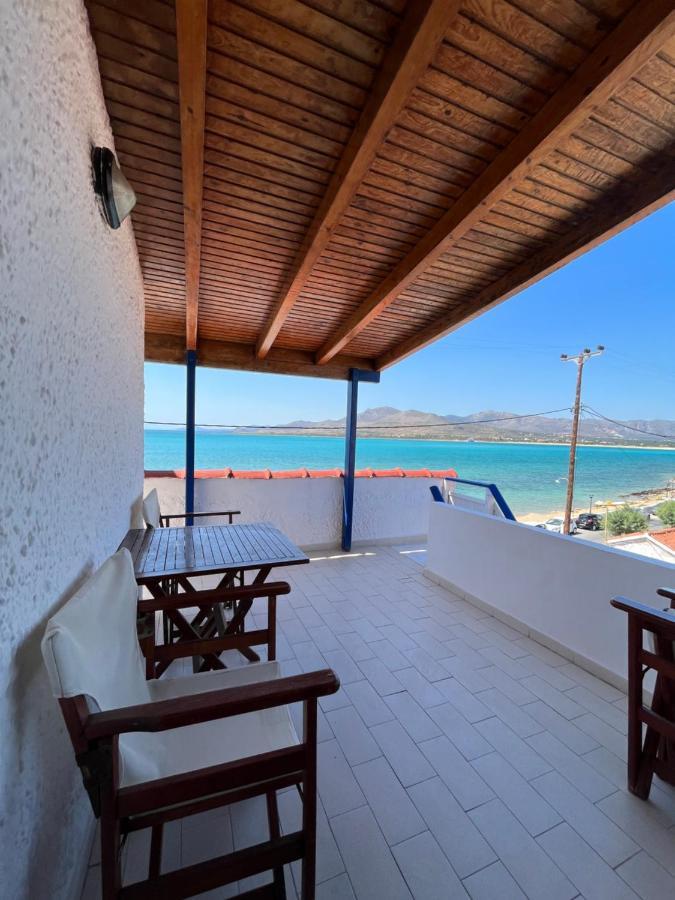 Ferienwohnung Ηλιοβασίλεμα Elafonissos Exterior foto