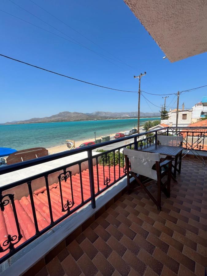 Ferienwohnung Ηλιοβασίλεμα Elafonissos Exterior foto