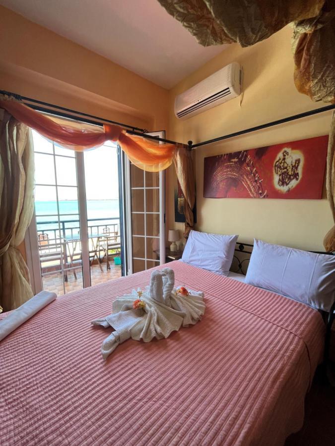 Ferienwohnung Ηλιοβασίλεμα Elafonissos Exterior foto