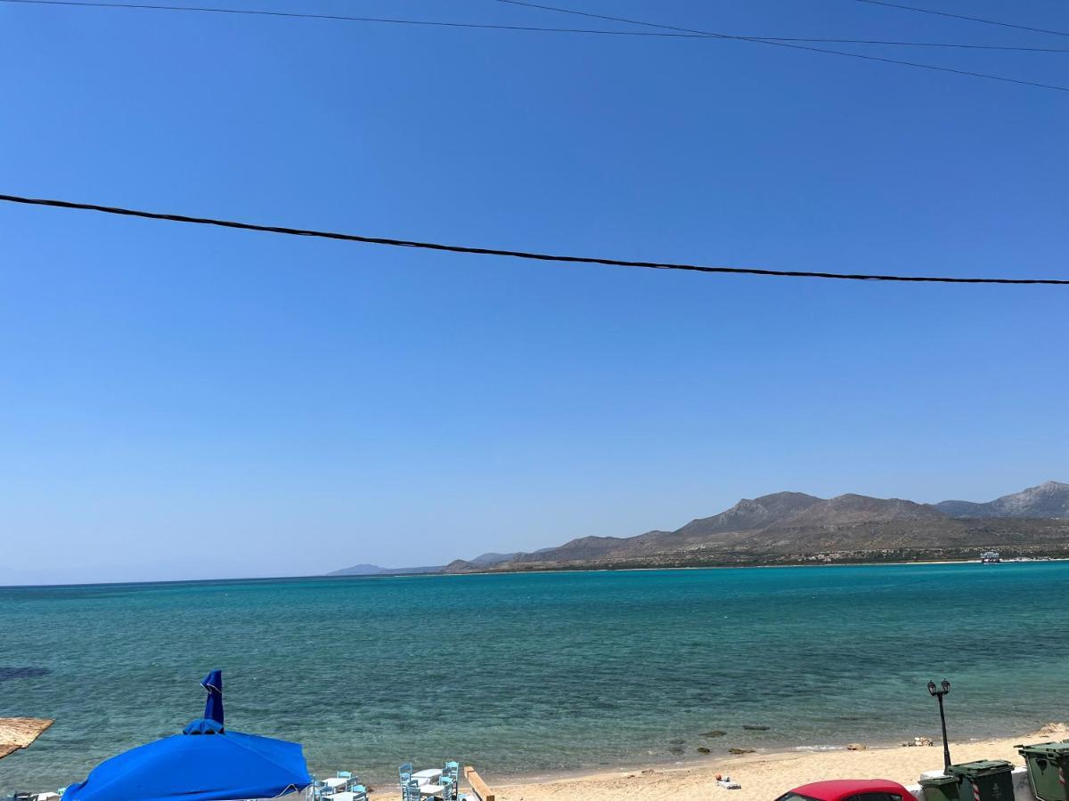 Ferienwohnung Ηλιοβασίλεμα Elafonissos Exterior foto