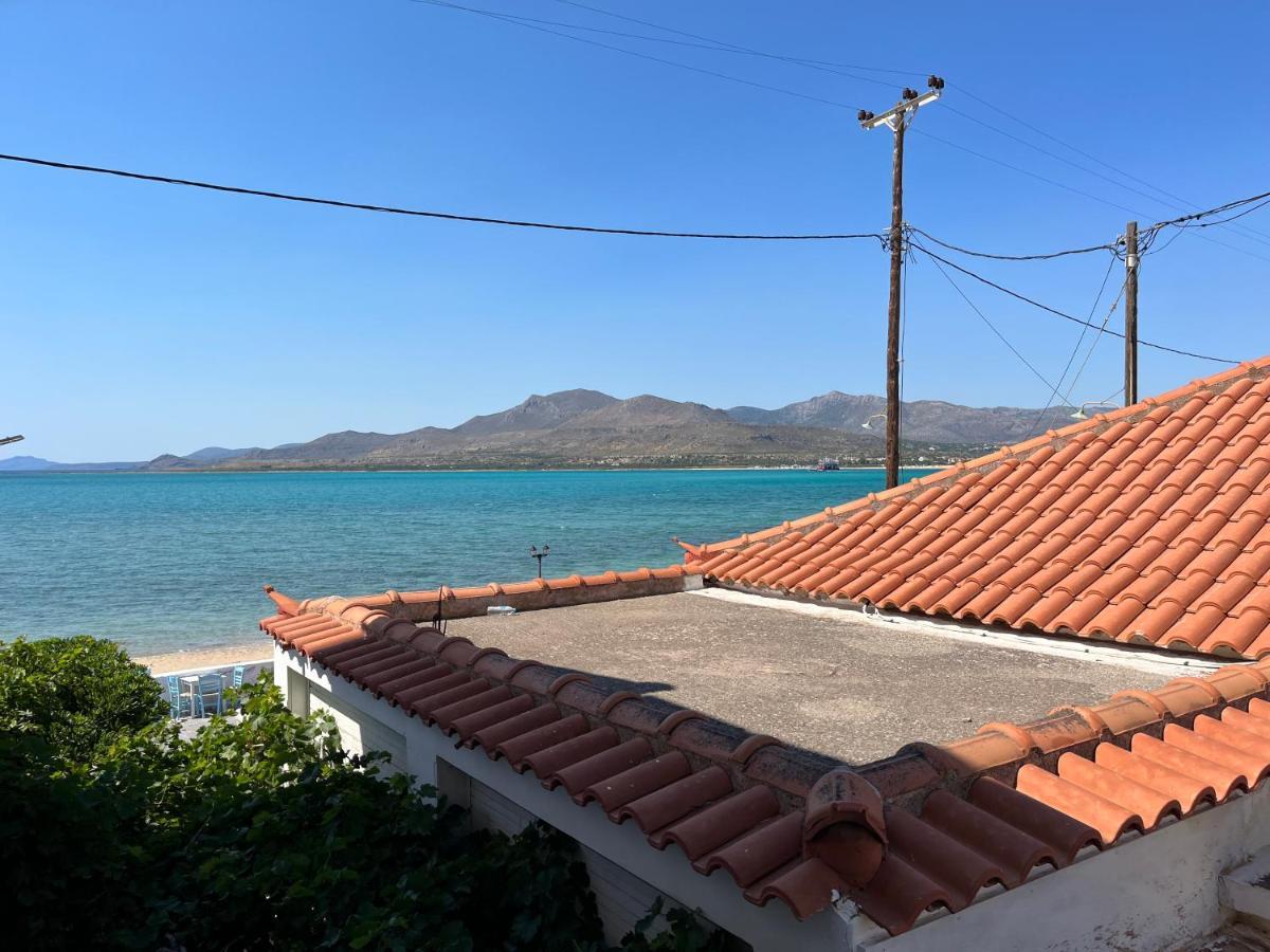 Ferienwohnung Ηλιοβασίλεμα Elafonissos Exterior foto