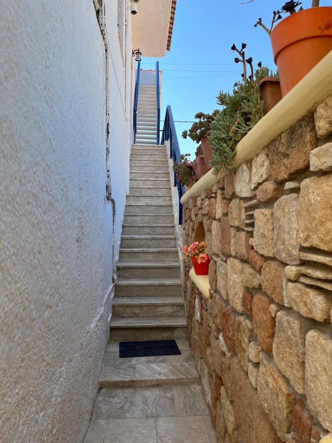 Ferienwohnung Ηλιοβασίλεμα Elafonissos Exterior foto
