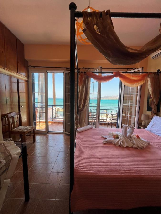 Ferienwohnung Ηλιοβασίλεμα Elafonissos Exterior foto
